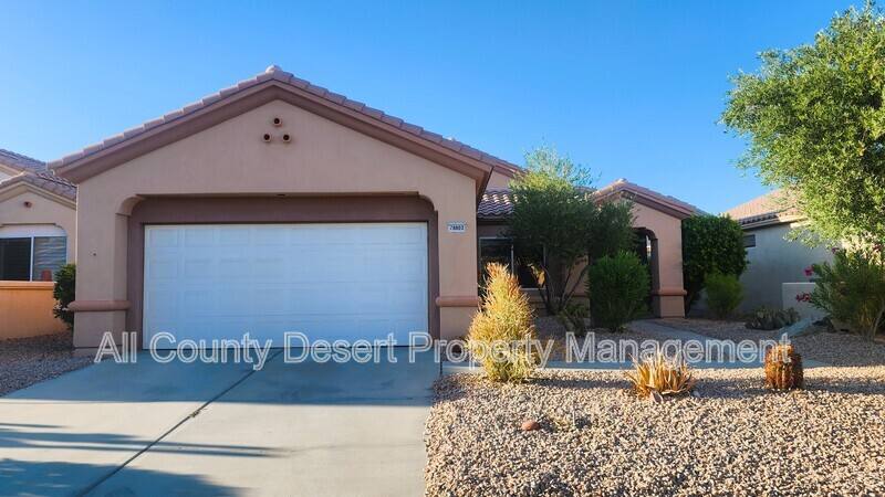 House for rent at 78802 Palm Tree Ave, Palm Desert, CA 92211
