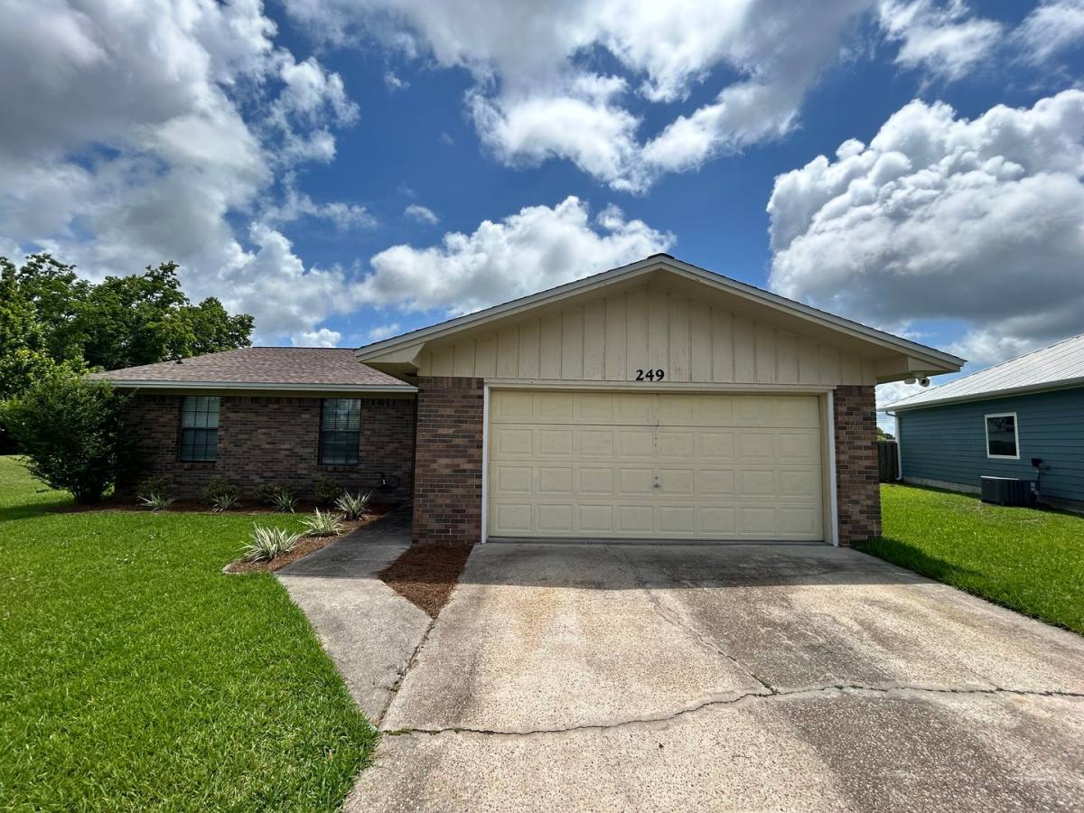 House for rent at 249 Hannover, Panama City, FL 32404