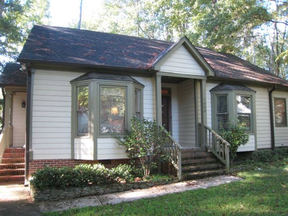 House for rent at 1000 Stones Landing, Knightdale, NC 27545