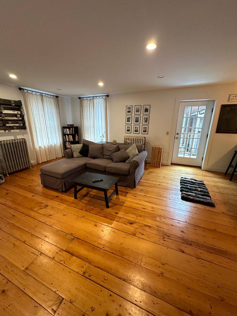 Apartment for rent at 76 India St, Portland, ME 04101