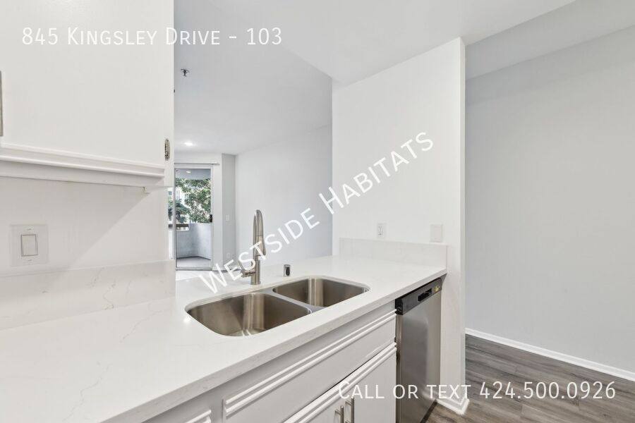 Apartment for rent at 845 Kingsley Dr, Los Angeles, CA 90005