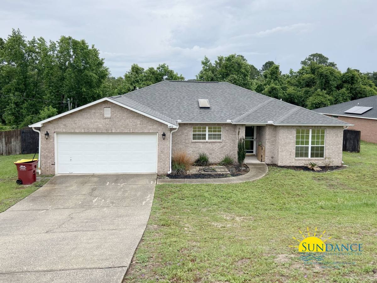 House for rent at 492 Jillian Dr, Crestview, FL 32536