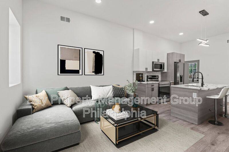 Apartment for rent at 1823 N Van Pelt #1, Philadelphia, PA 19121