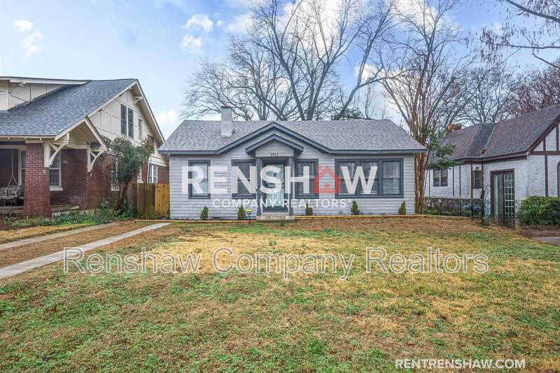 Apartment for rent at 1951 Snowden Ave, Memphis, TN 38107
