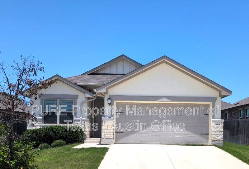 House for rent at 5609 Bellissima Way, Round Rock, TX 78665