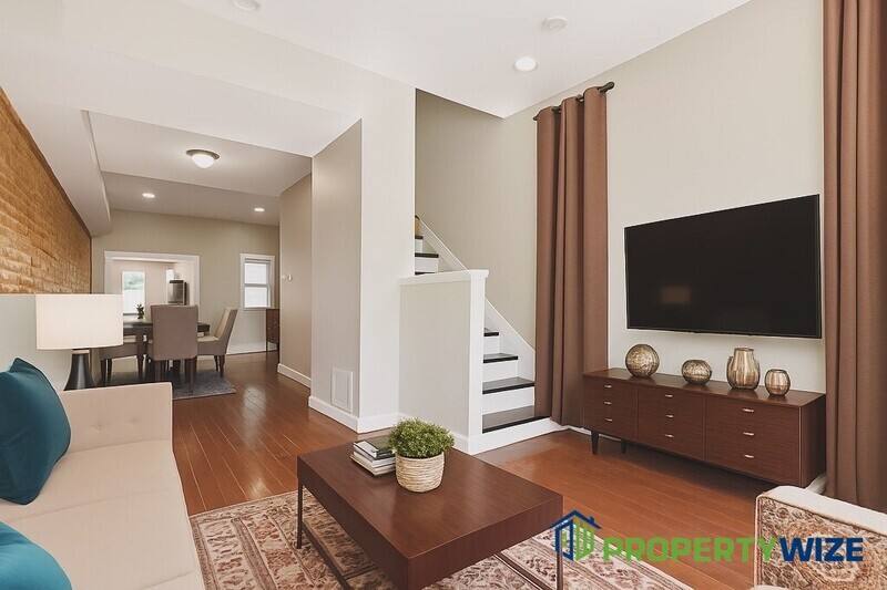 Townhouse for rent at 1414 N Bond St, Baltimore, MD 21213