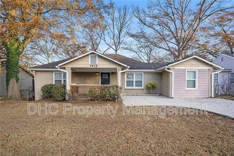 House for rent at 1915 E Farris Ave, Atlanta, GA 30344