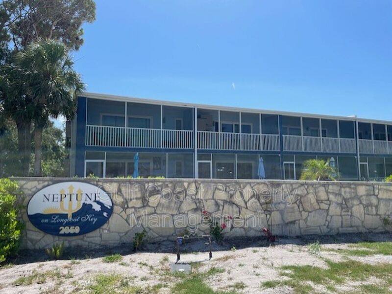 Condo for rent at 2850 Gulf of Mexico #10, Longboat Key, FL 34228