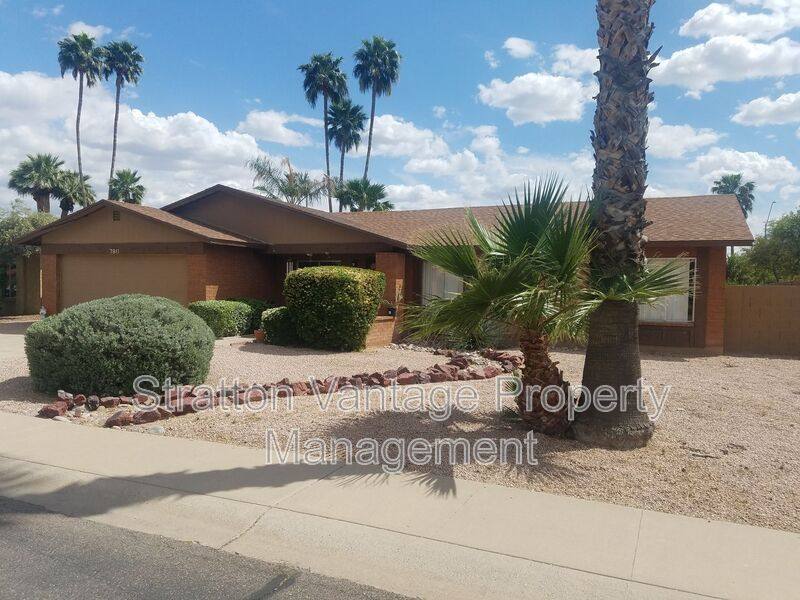 House for rent at 7911 E Via De Belleza, Scottsdale, AZ 85258