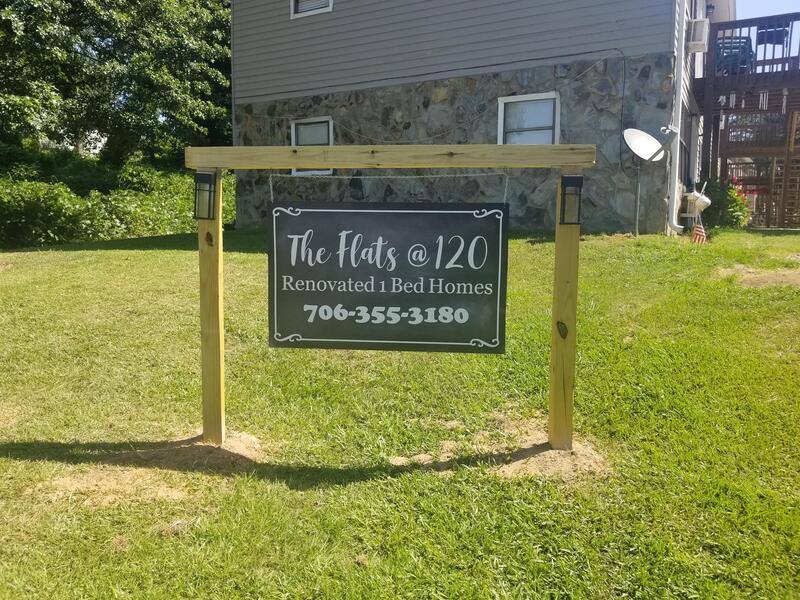 Apartment for rent at 120 2nd St #20, Winder, GA 30680