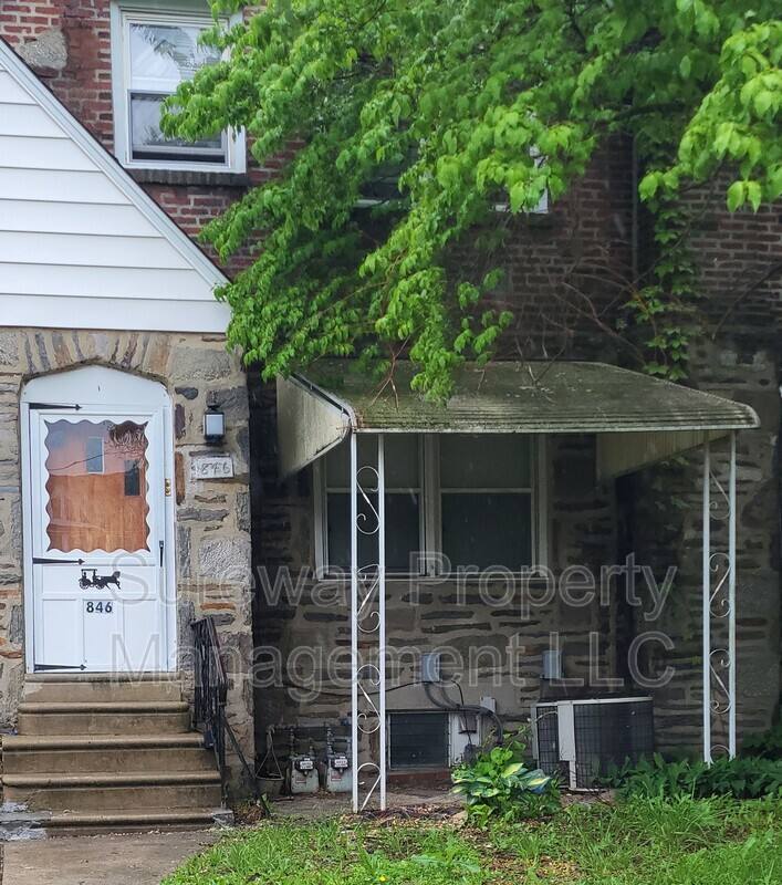846 Windemere Ave - 1st Floor, Drexel Hill, PA 19026