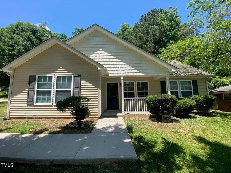 House for rent at 116 Archdale Dr, Durham, NC 27707