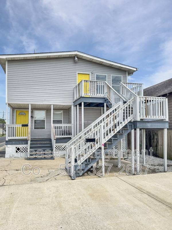 Apartment for rent at 2150 N Dorgenois St #1, New Orleans, LA 70119