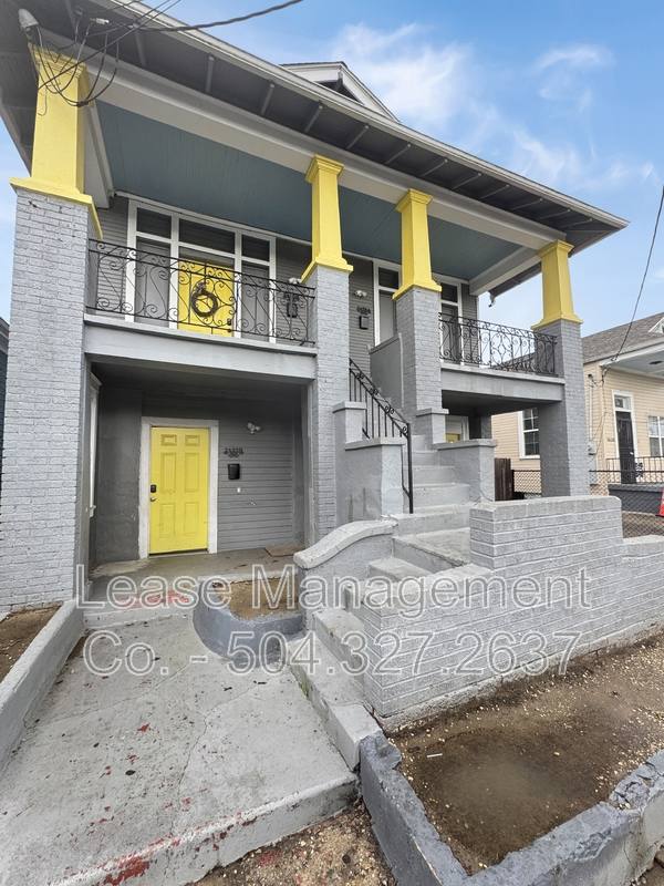 Apartment for rent at 2423 Magnolia St, New Orleans, LA 70113