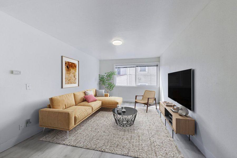 Apartment for rent at 1844 7th Ave #207, Oakland, CA 94606