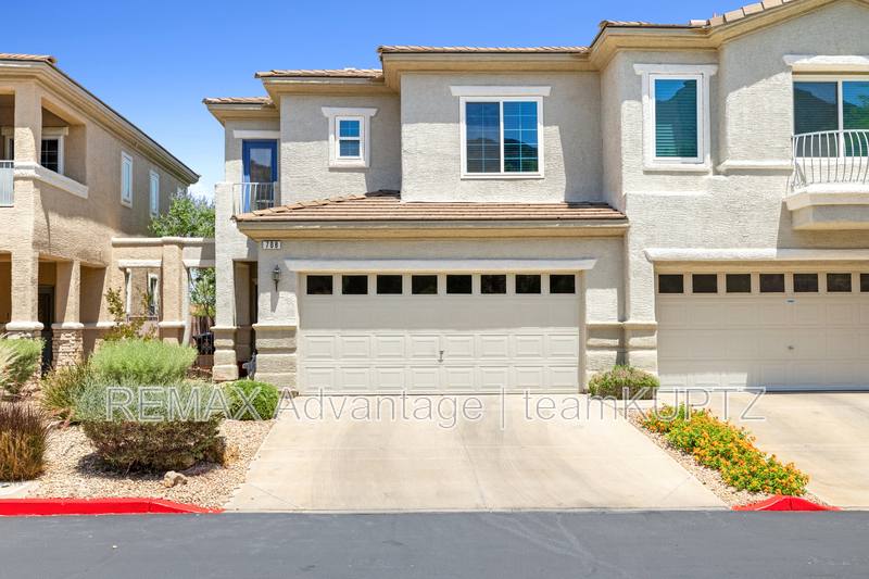 House for rent at 708 Solitude Point Ave, Henderson, NV 89012