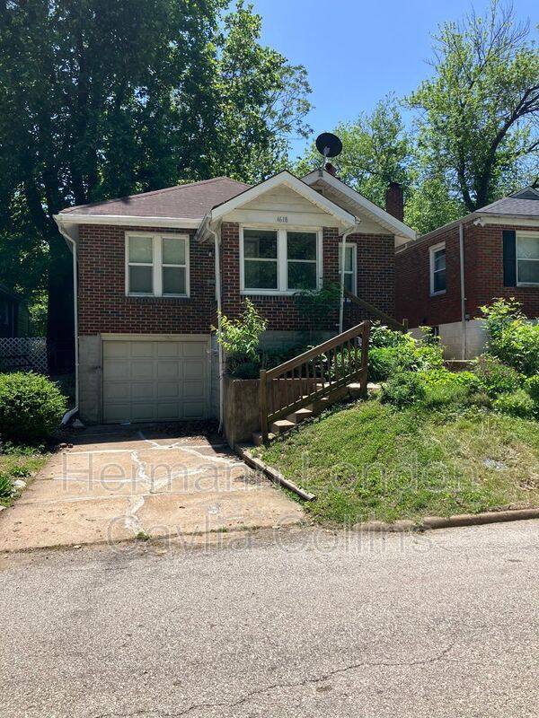 House for rent at 4618 June Ave, Saint Louis, MO 63121