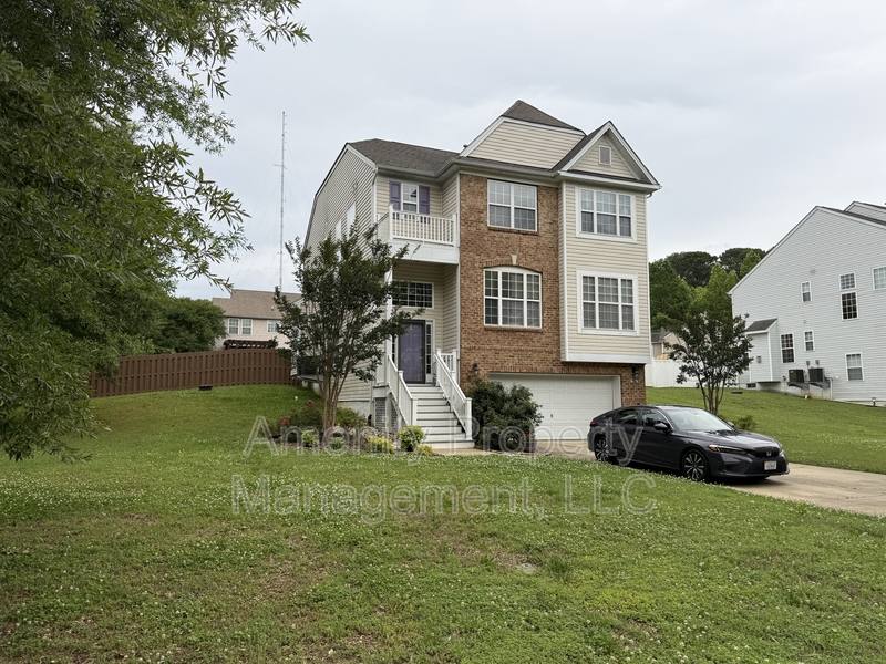 House for rent at 5967 Erin Leigh Dr, Gloucester, VA 23061