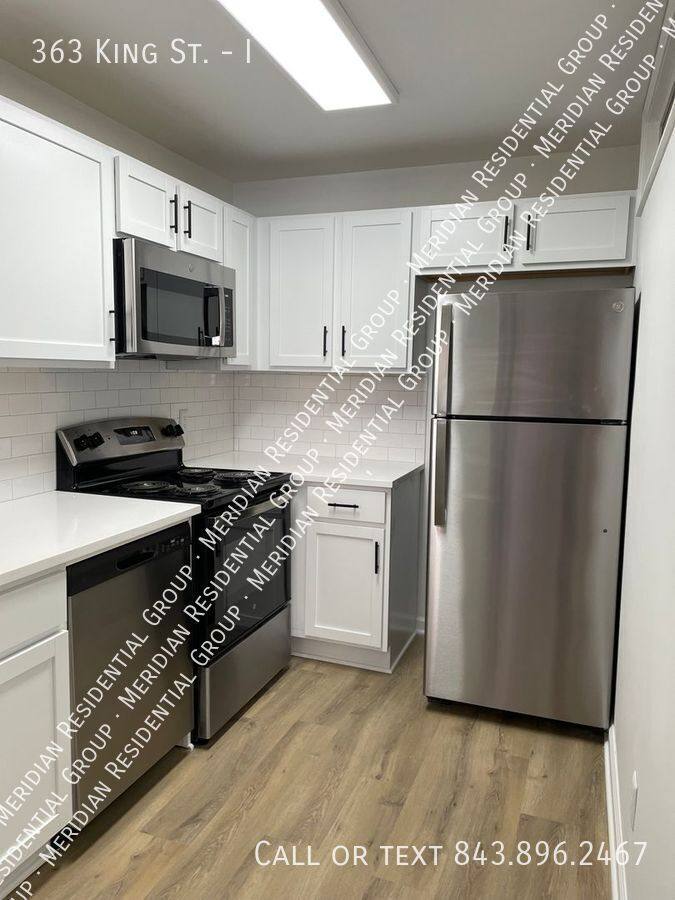 Apartment for rent at 363 King St, Charleston, SC 29401
