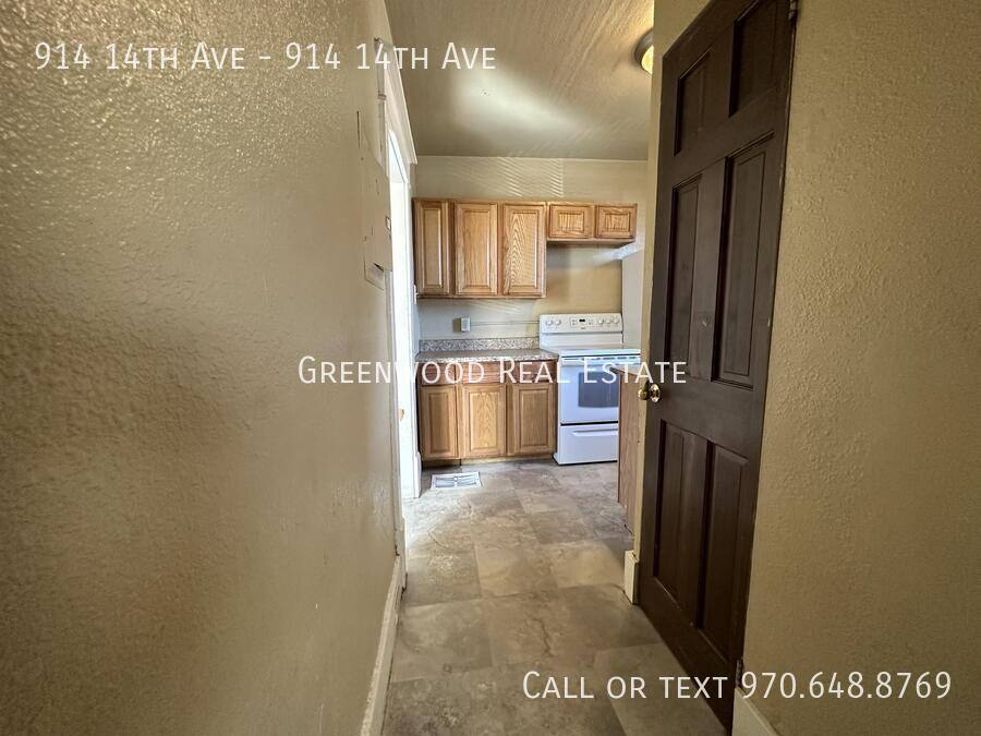 Apartment for rent at 914 14th Ave, Greeley, CO 80631