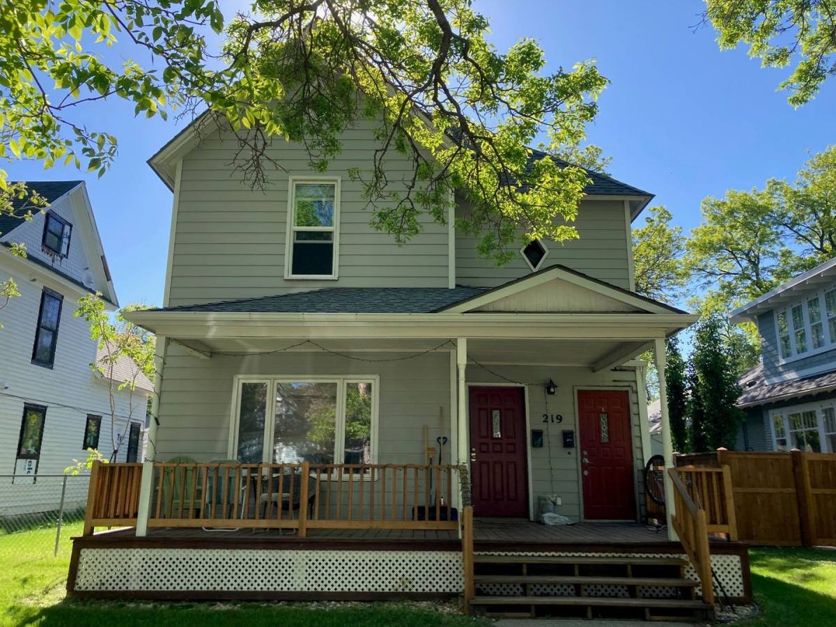 House for rent at 219 S 5th Ave, Bozeman, MT 59715