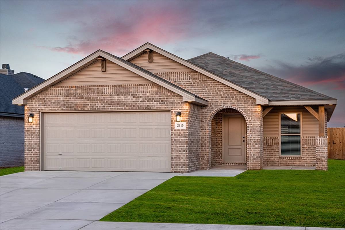 House for rent at 3414 Tiffin Ave, Lubbock, TX 79407