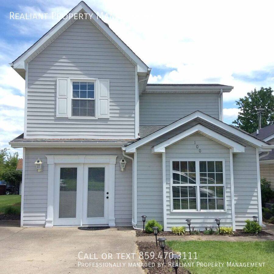 House for rent at 100 Coconut Grove, Nicholasville, KY 40356