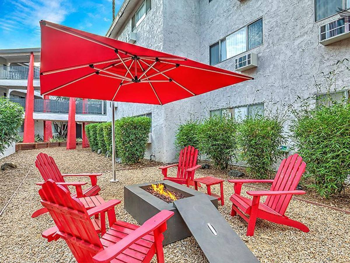 Apartment for rent at 1801 Garvey Ave, Alhambra, CA 91803