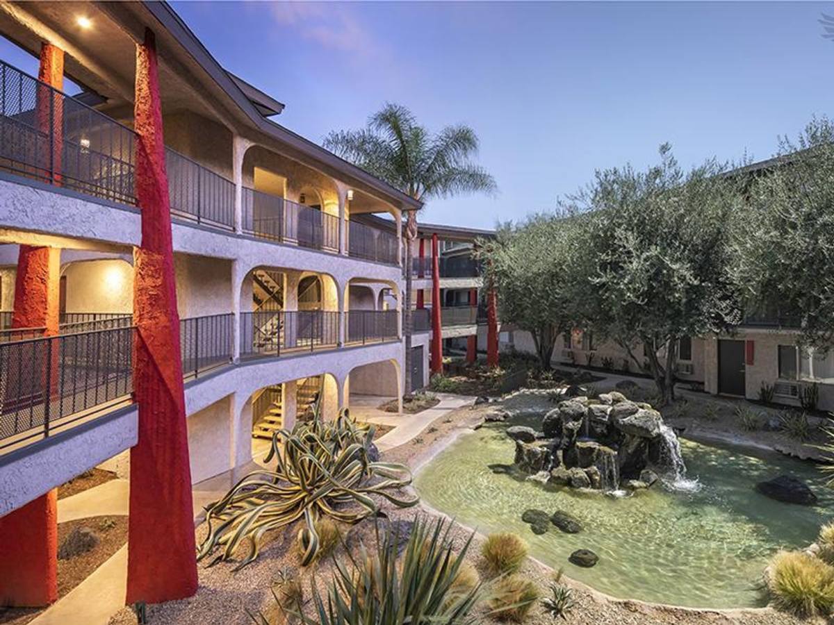 Apartment for rent at 1801 Garvey Ave, Alhambra, CA 91803