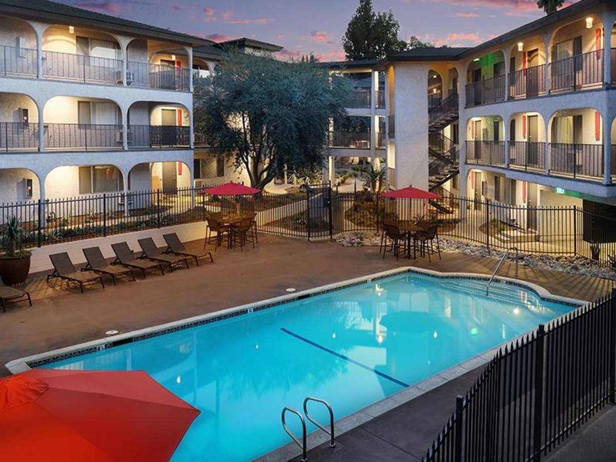 Apartment for rent at 1801 Garvey Ave, Alhambra, CA 91803