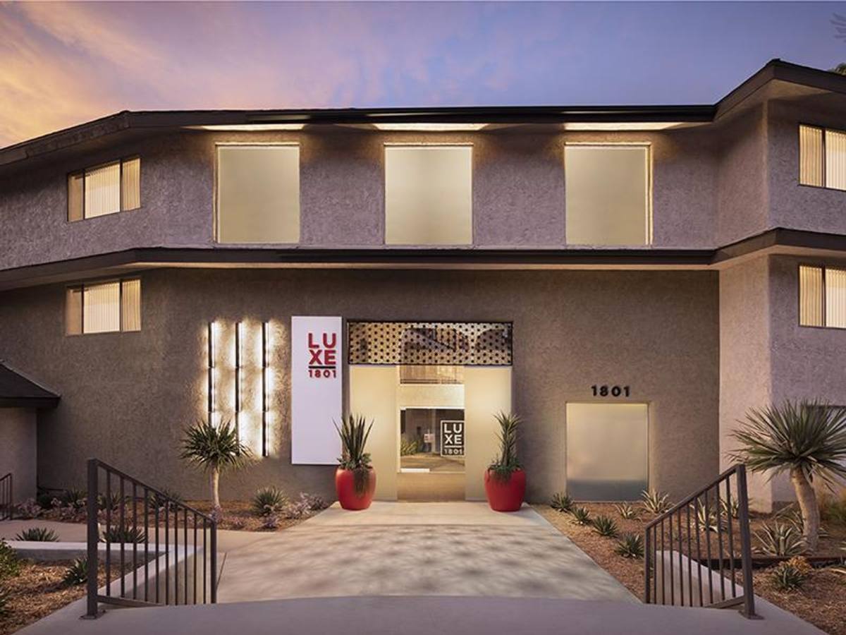 Apartment for rent at 1801 W Garvey Ave, Alhambra, CA 91803