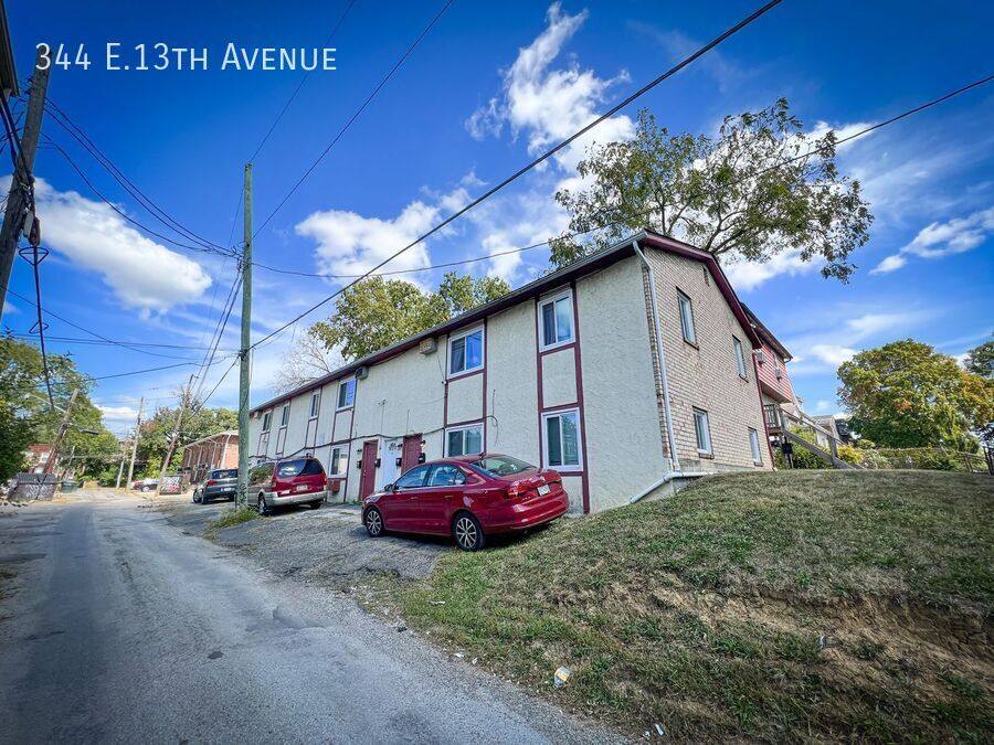 Apartment for rent at 344 E13th Ave, Columbus, OH 43201