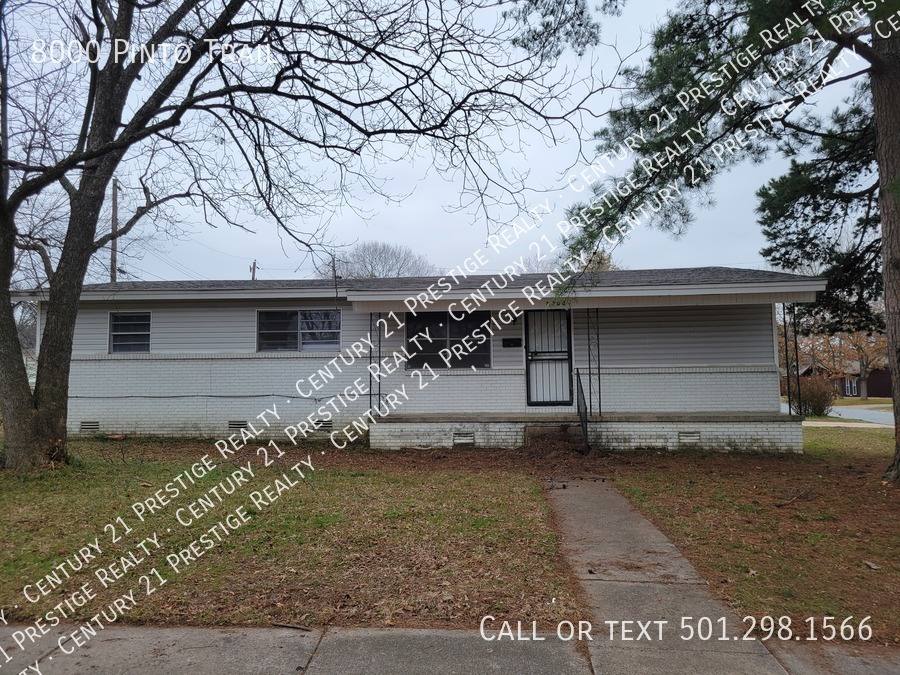 House for rent at 8000 Pinto Trail, Sherwood, AR 72120