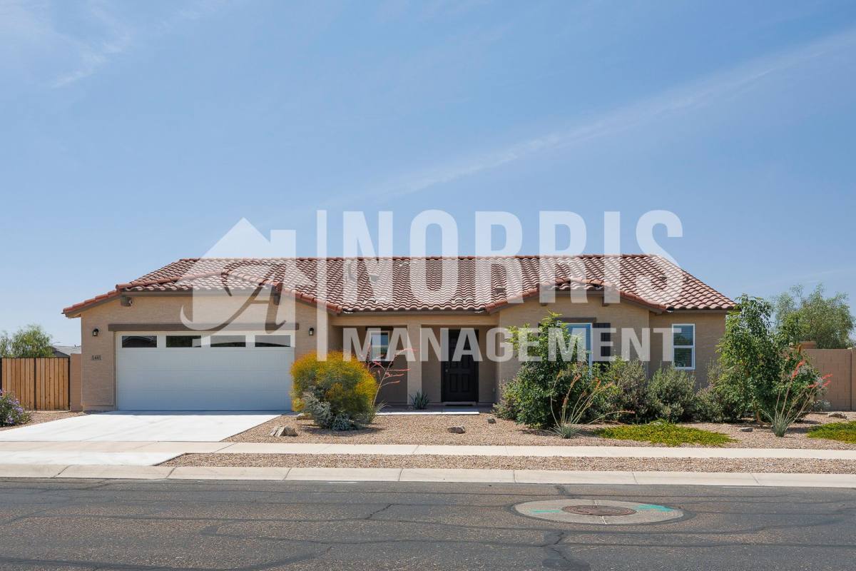 House for rent at 1441 E Tuscany St, Casa Grande, AZ 85122