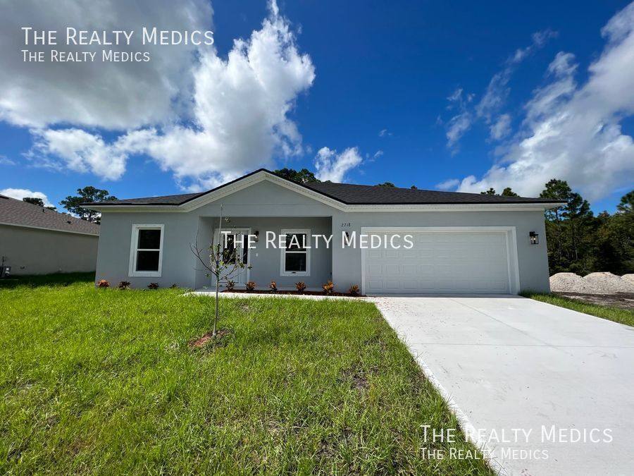 House for rent at 2718 Wright Ave SE, Palm Bay, FL 32909