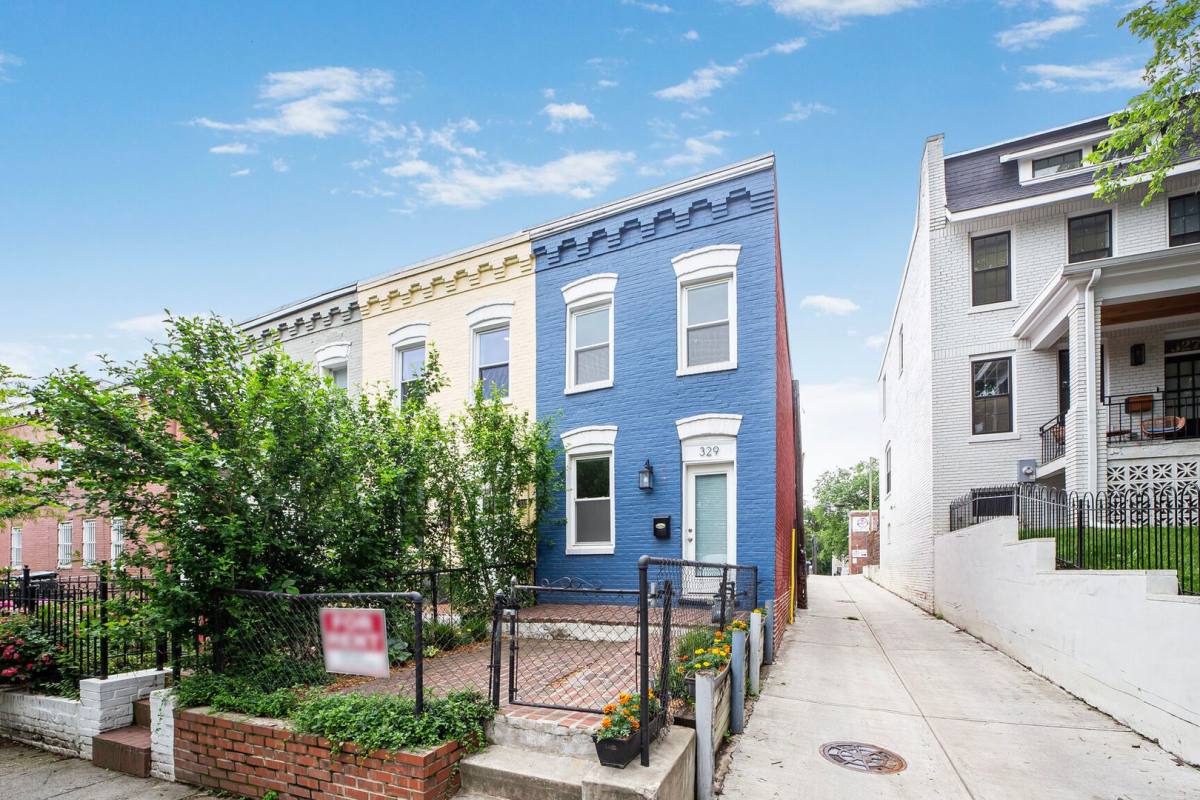 329 L St NE, Washington, DC 20002