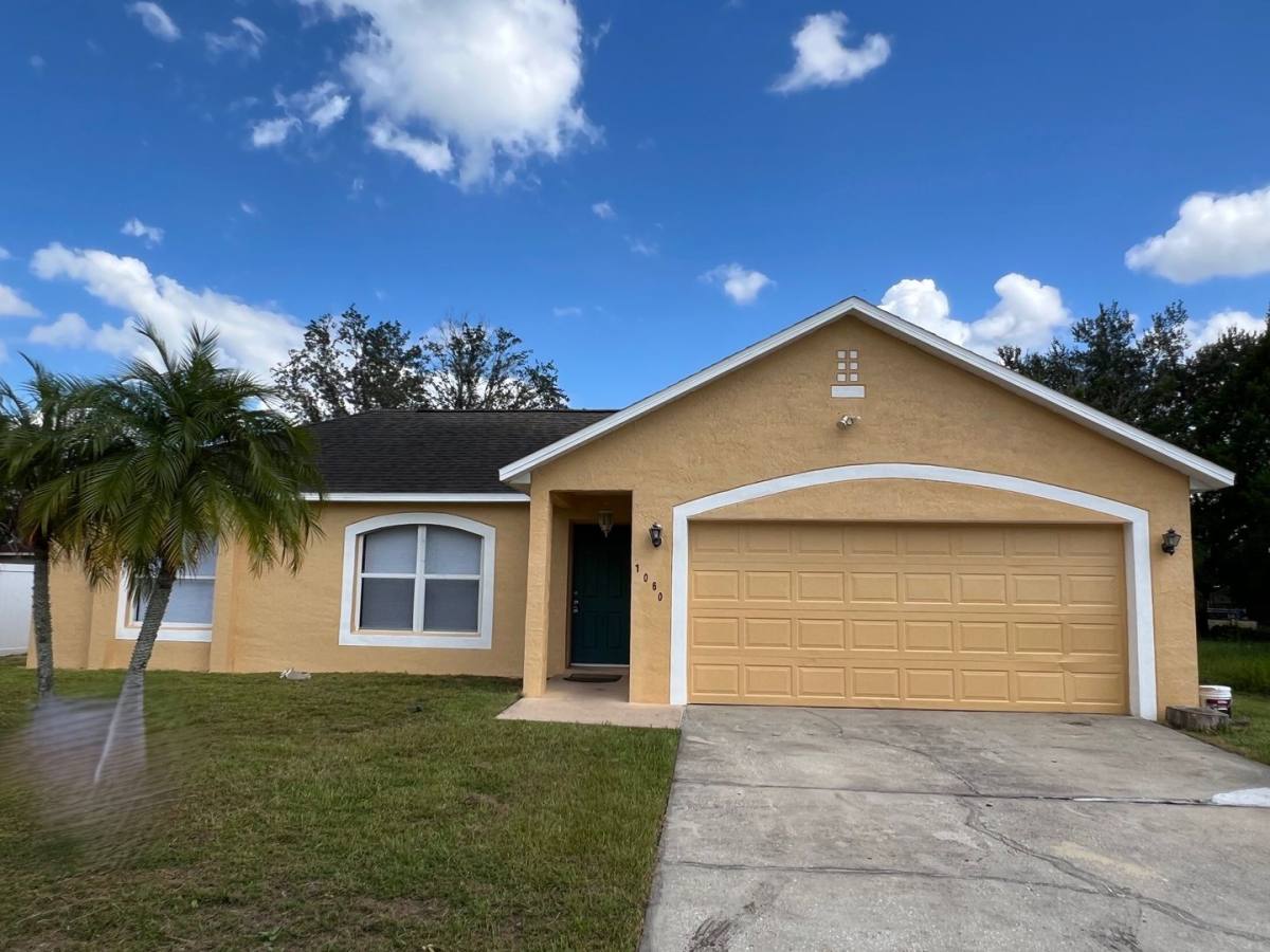 House for rent at 1060 Dudley Dr, Kissimmee, FL 34758
