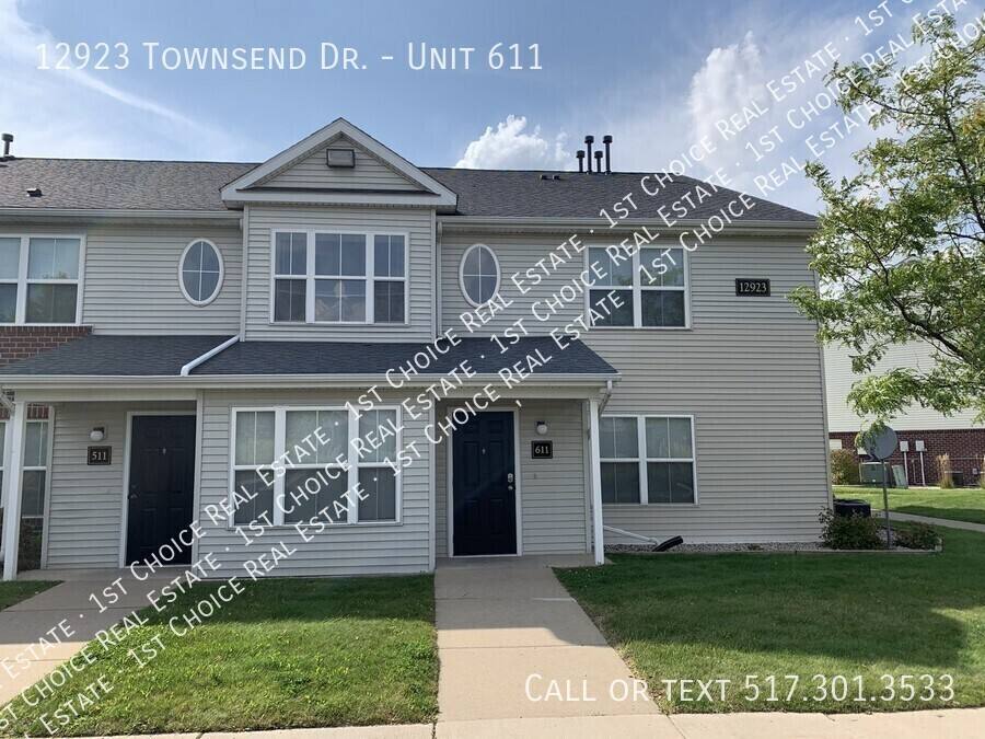 Condo for rent at 12923 Townsend Dr #611, Grand Ledge, MI 48837