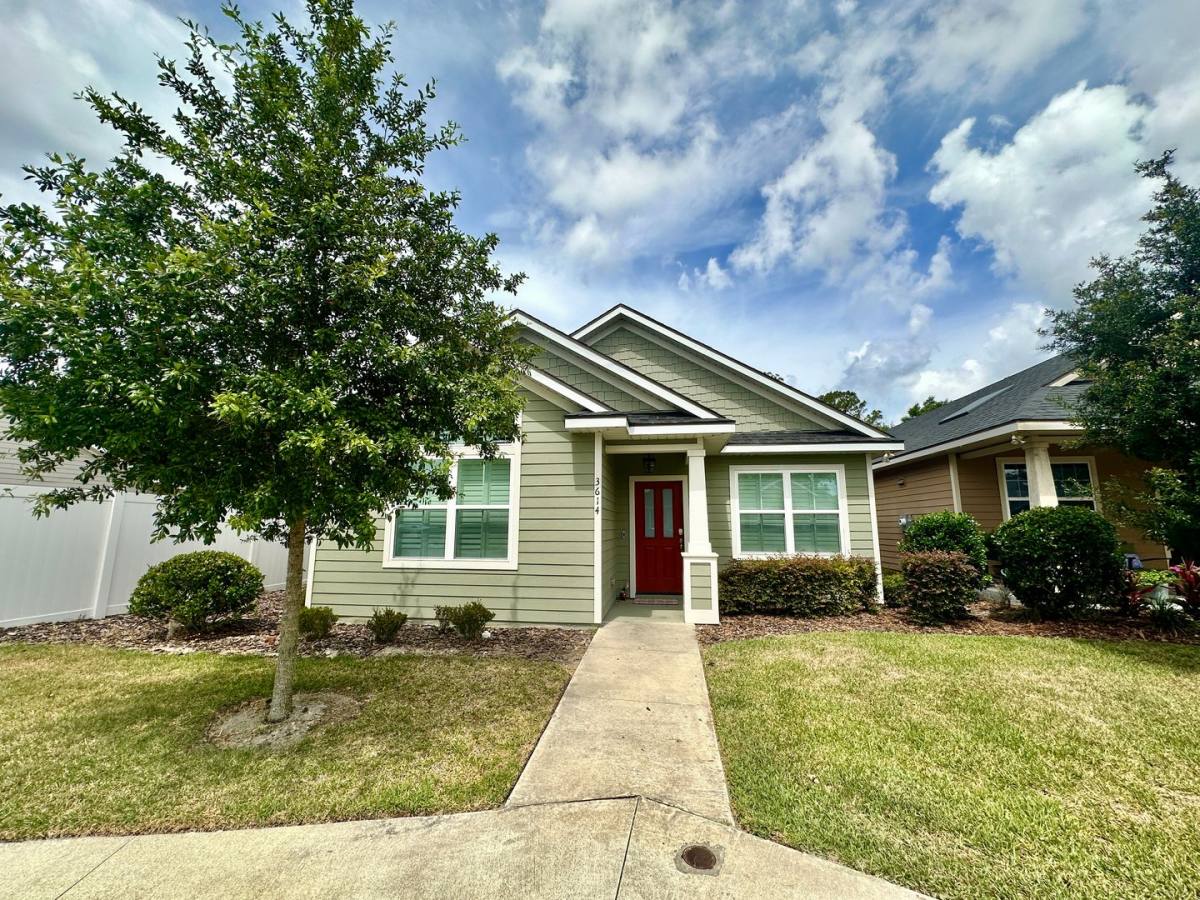 House for rent at 3614 NW 26th St, Gainesville, FL 32605