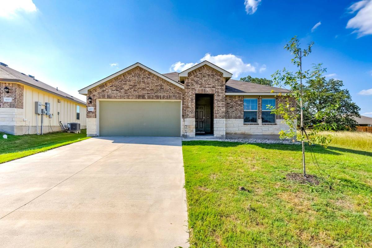 House for rent at 4003 Arafel Lane, Killeen, TX 76542