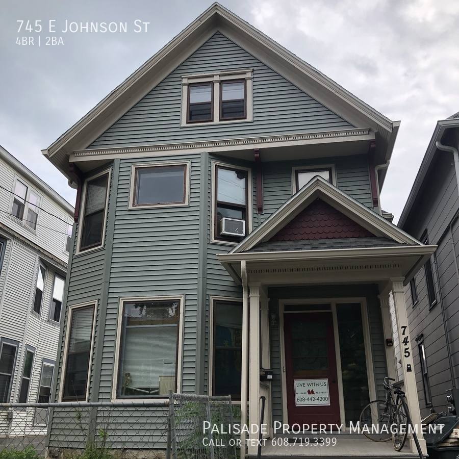 Apartment for rent at 745 E Johnson St, Madison, WI 53703