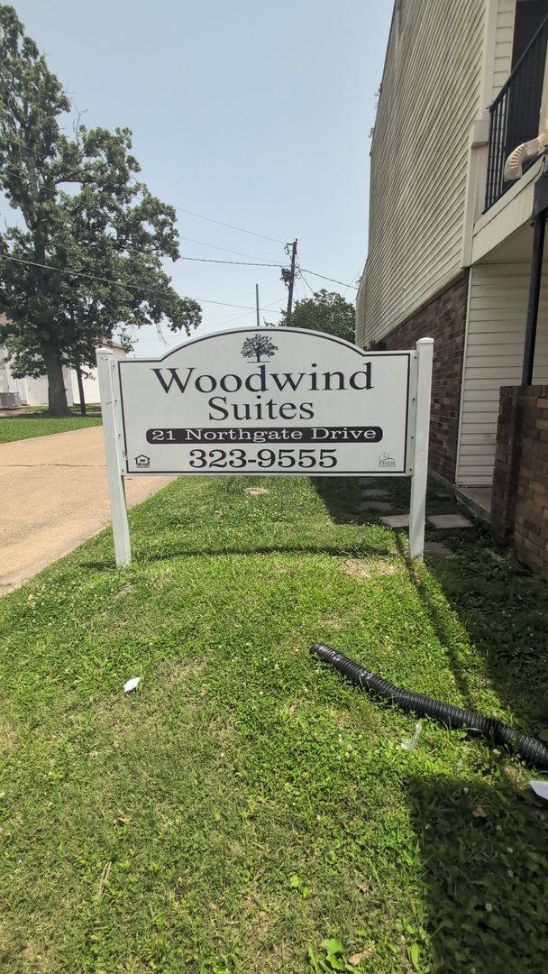 Apartment for rent at 21 Northgate Dr #21, Monroe, LA 71201