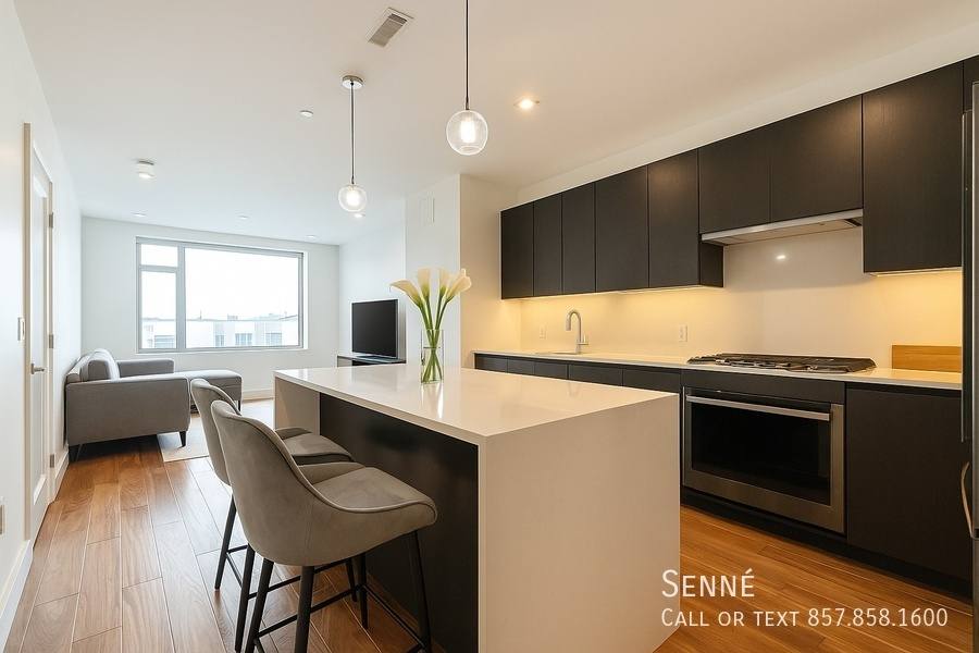 Condo for rent at 111 Sumner St #606, East Boston, MA 02128