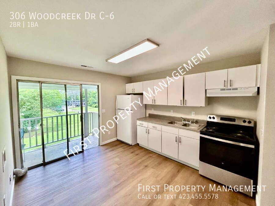 Apartment for rent at 306 Woodcreek Dr #C-6, Rossville, GA 30741