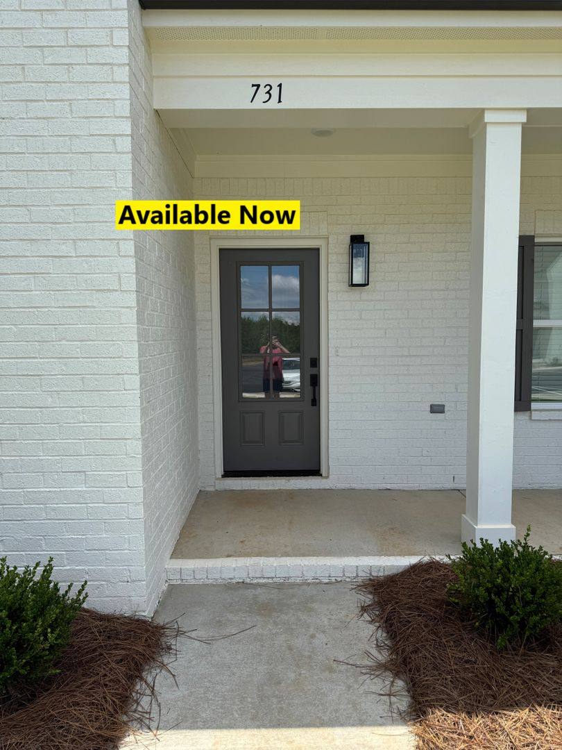 House for rent at 731 Southview Dr, Oxford, MS 38655