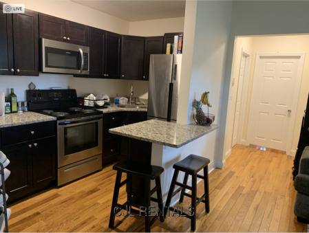 Apartment for rent at 187 Havre #1, East Boston, MA 02128