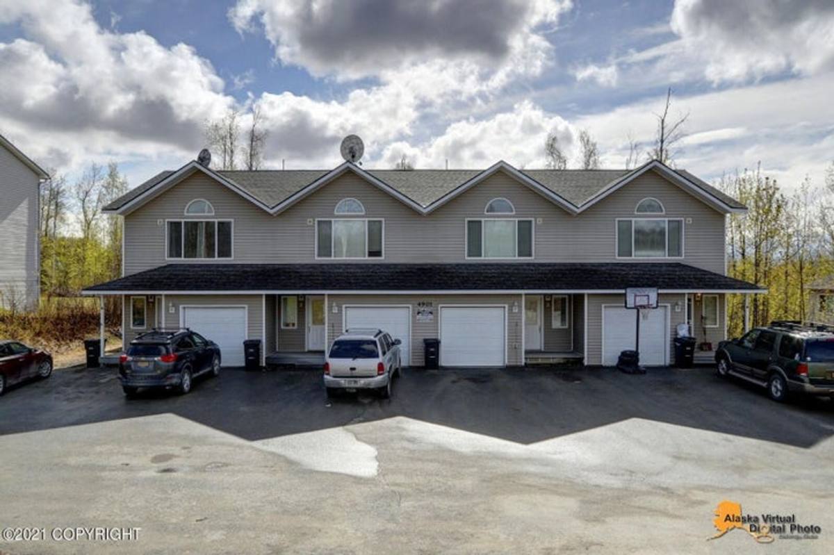 Apartment for rent at 4901 S Binnacle Dr, Wasilla, AK 99623