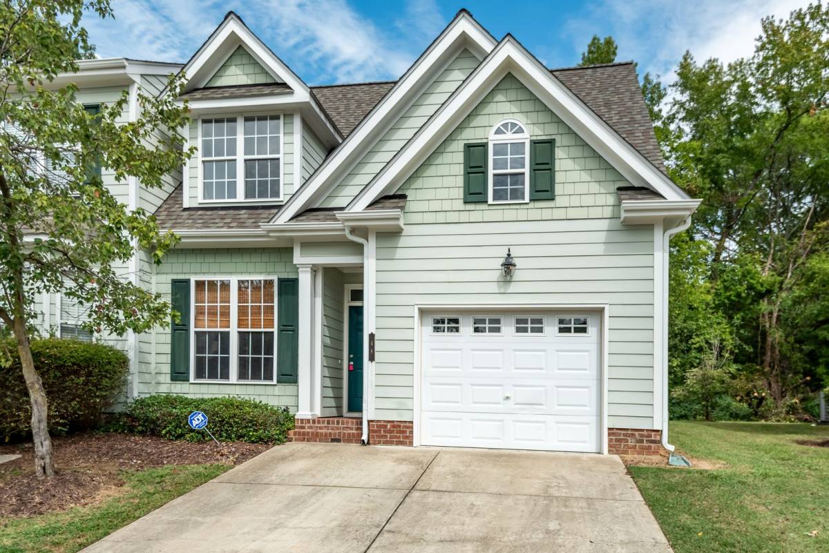 Townhouse for rent at 48 Grapevine Trail, Durham, NC 27707