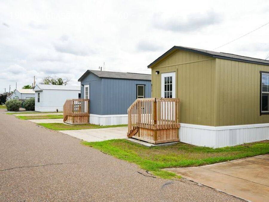 Apartment for rent at 1901 N Glasscock Rd #60, Mission, TX 78572