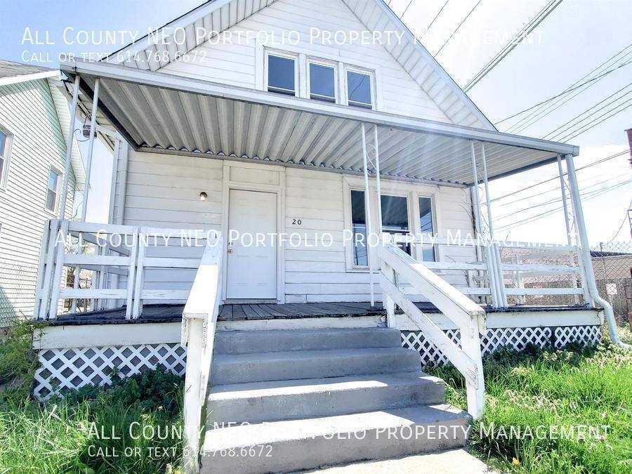 House for rent at 20 N Eureka Ave, Columbus, OH 43204